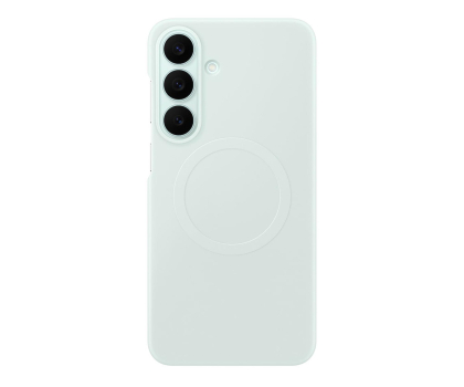 Etui do telefonów Samsung Silicone Magnet do Galaxy S26 FE miętowy